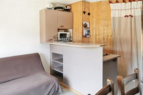 Studio charmant à Saint-Gervais-les-Bains - 20 m² - Piscine